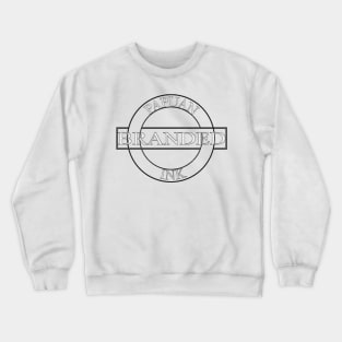 papuan branded Crewneck Sweatshirt